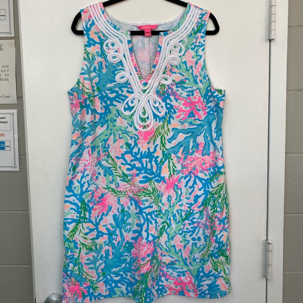 Lilly Pulitzer Dress